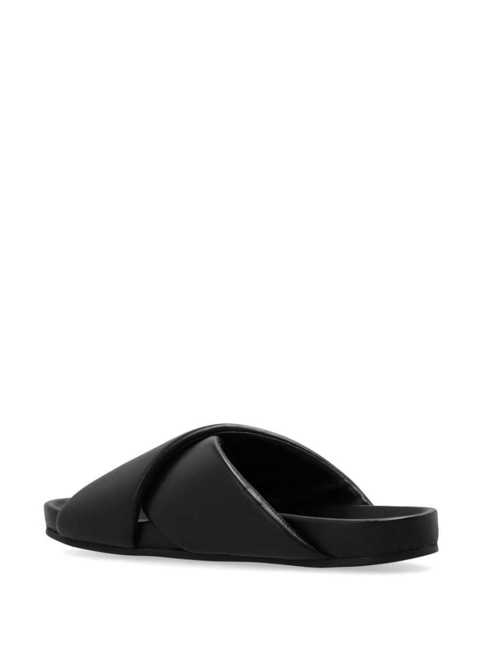 LANVIN Criss Cross Sandal for Women
