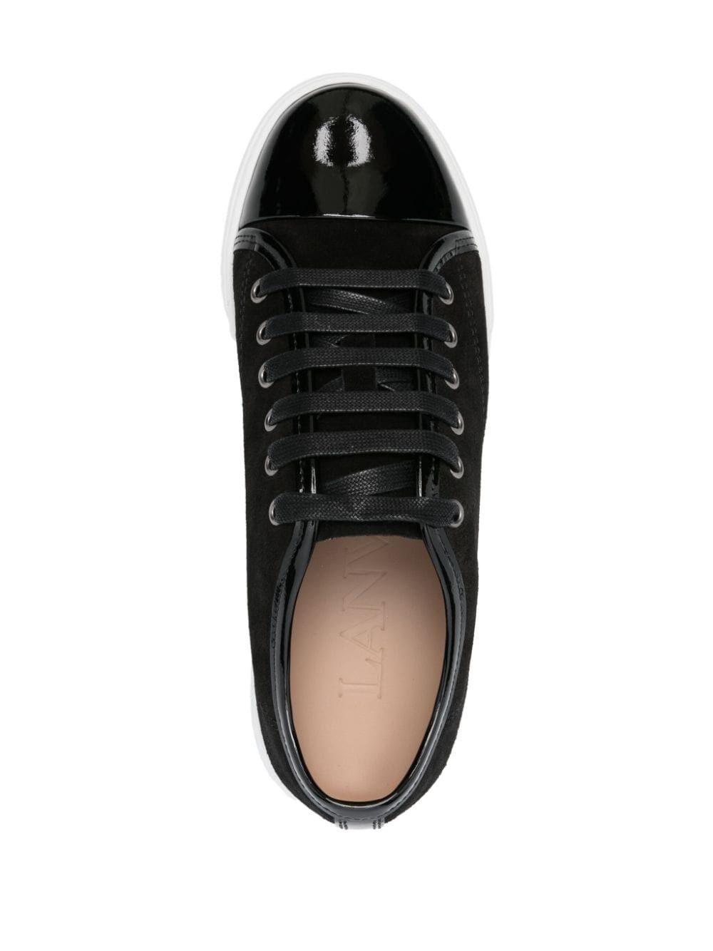 LANVIN DBB1 Women's Mini Sneaker
