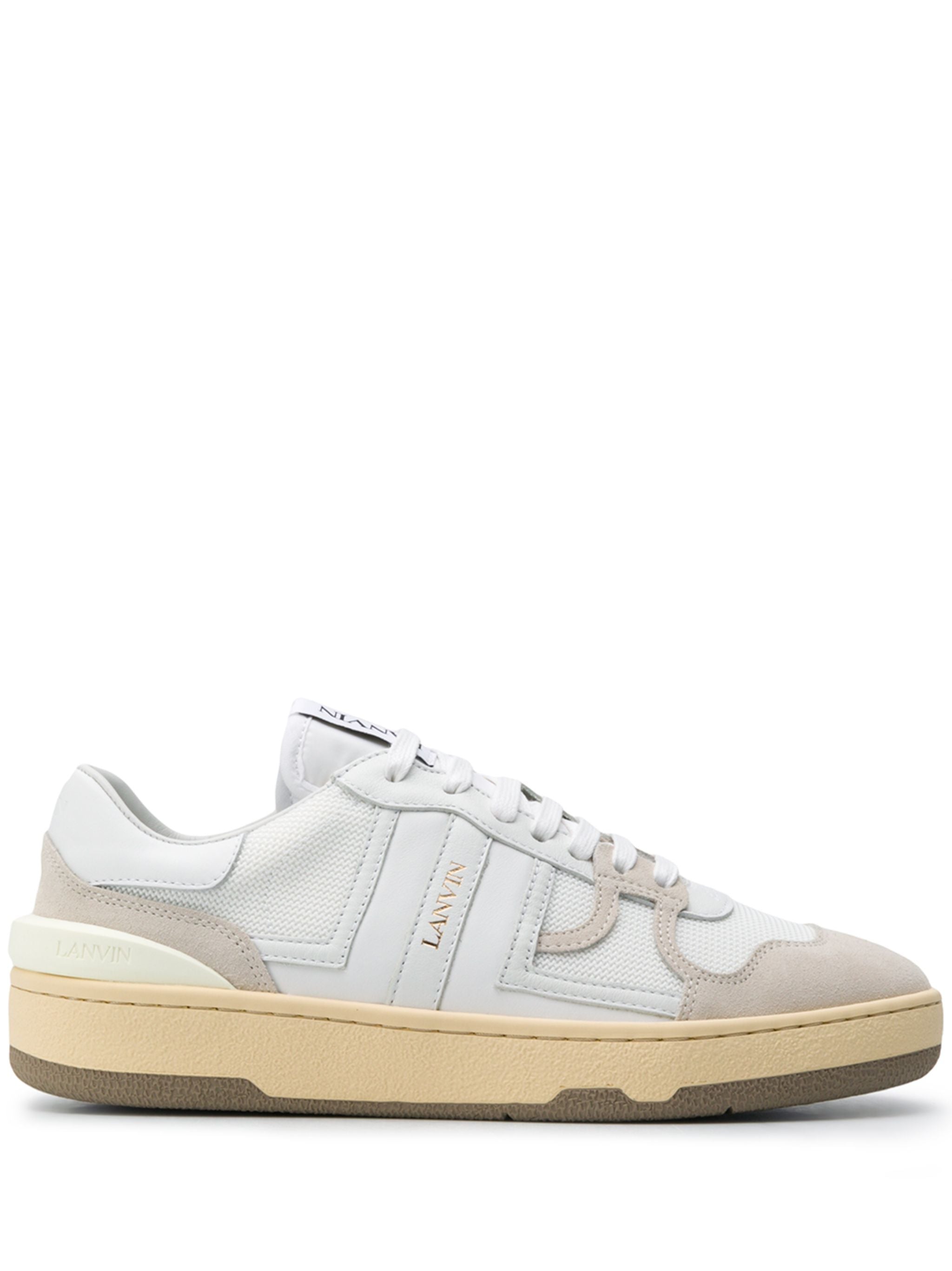 LANVIN Womens Mini Clay Sneakers