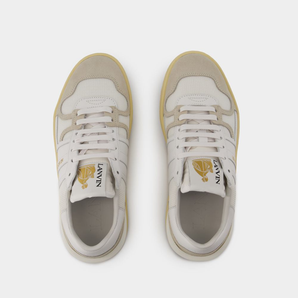 LANVIN Tennis Low Top Sneakers for Women