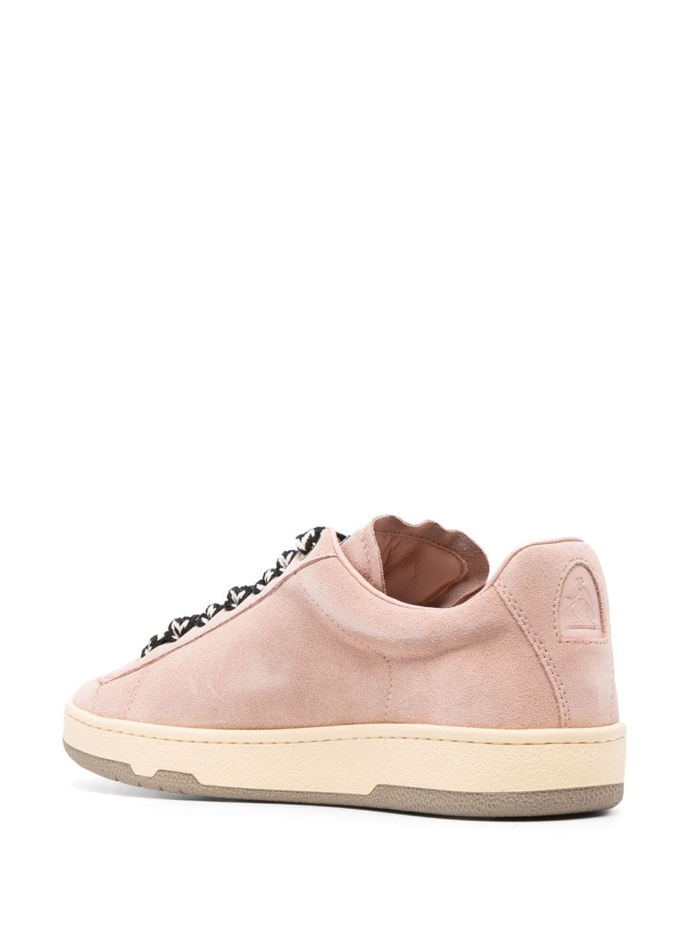 LANVIN Lite Curb Low Top Sneakers for Women