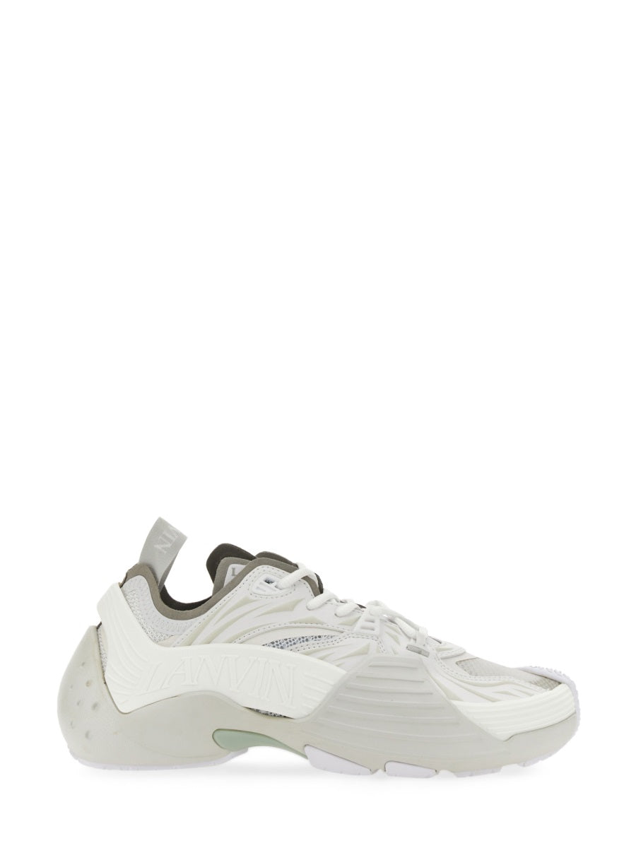 LANVIN Flash-X Women's Sneakers with 4 CM Sole