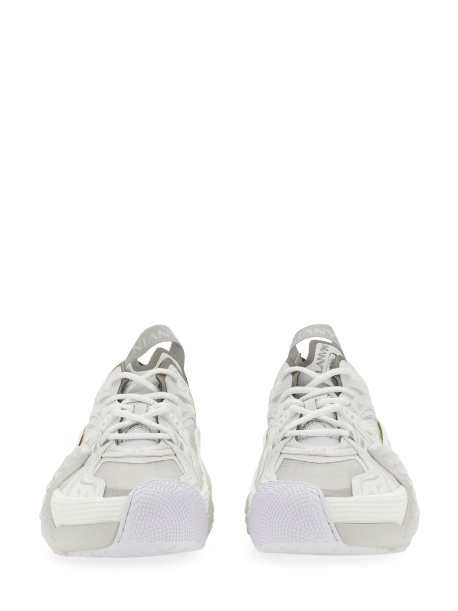 LANVIN Flash-X Women's Sneakers with 4 CM Sole