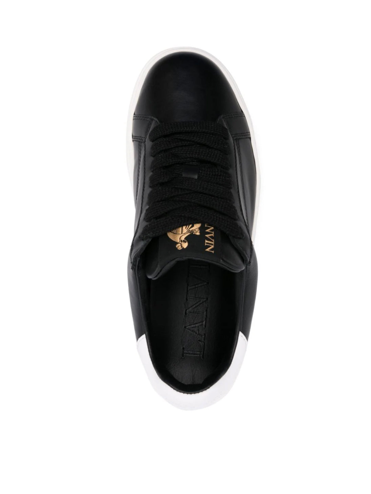 LANVIN Chic Platform Sneakers for Women