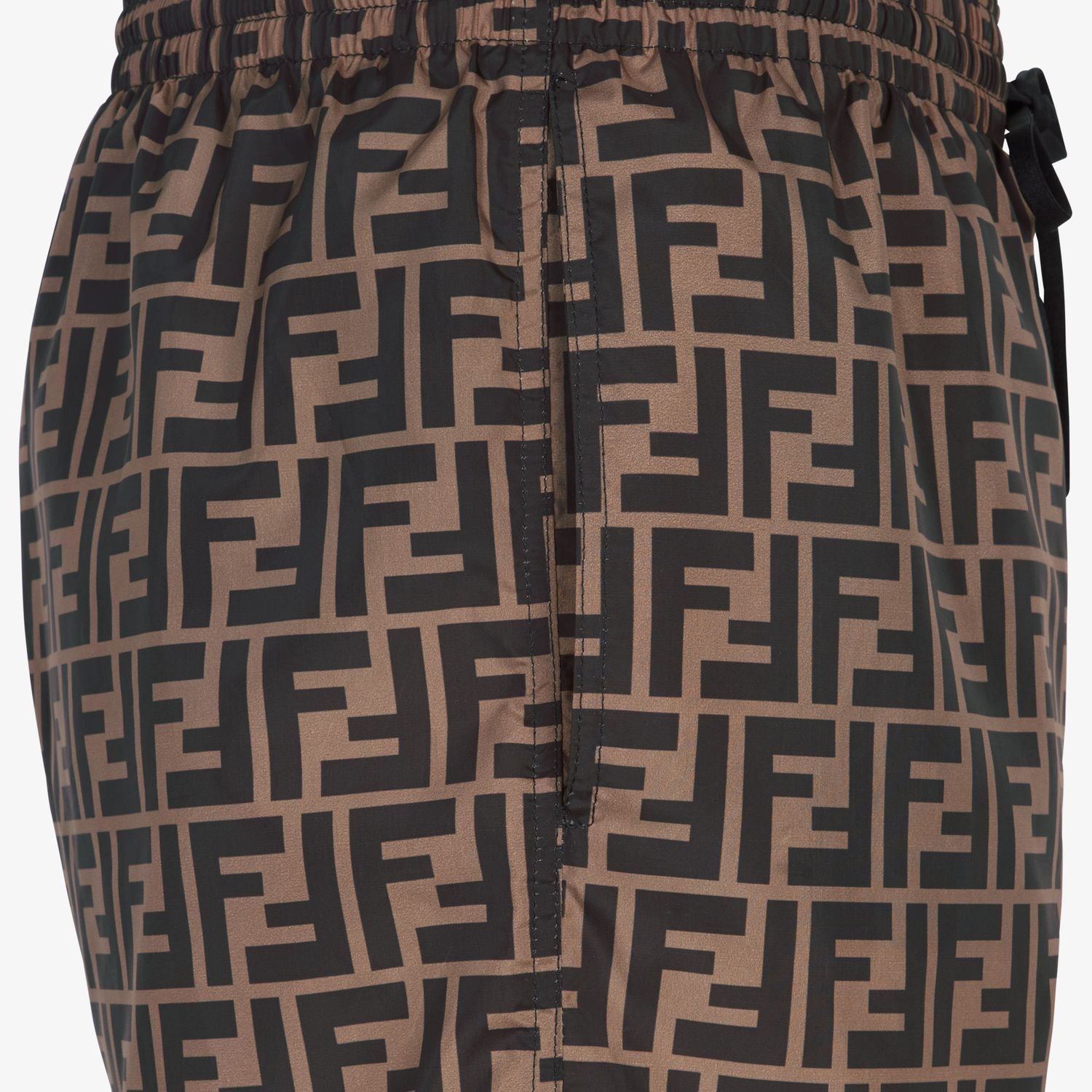 FENDI Stylish Men's Swimsuit for FW25