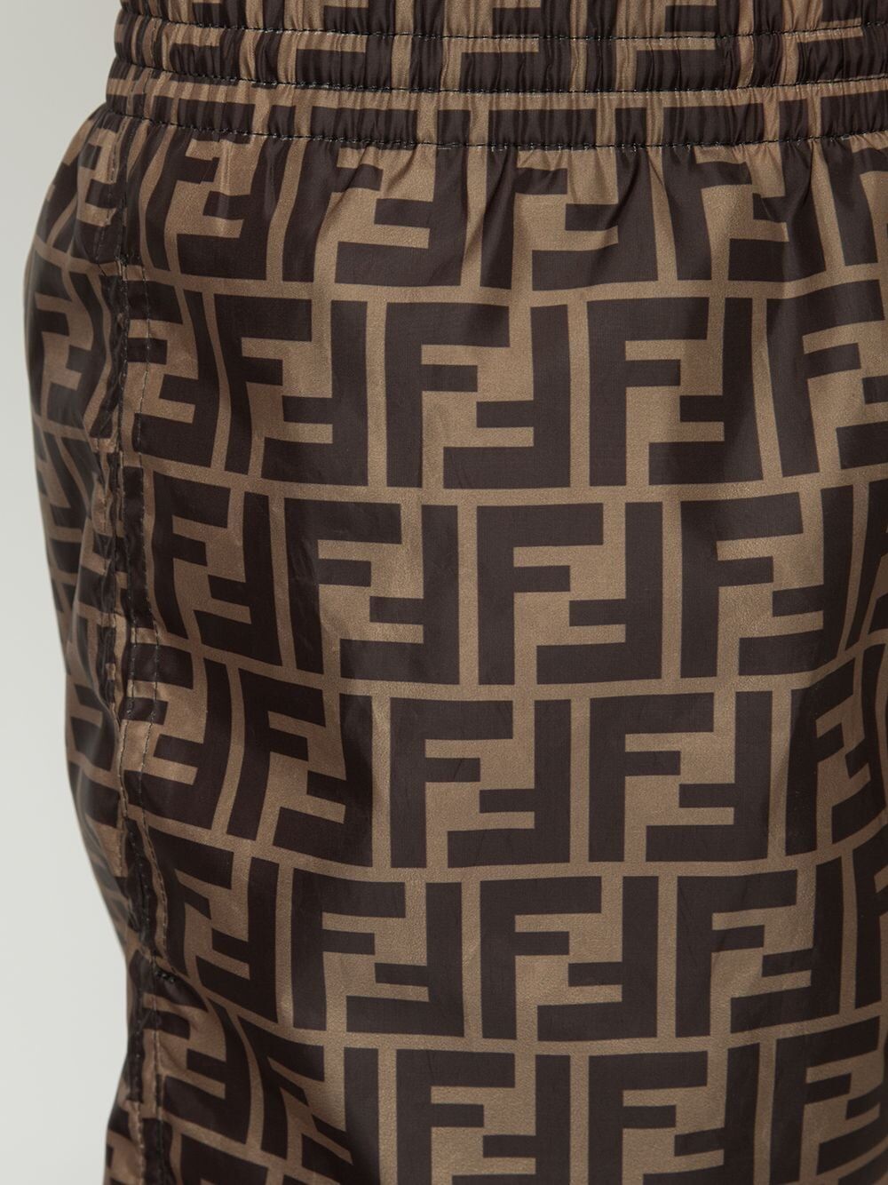 FENDI Stylish Men's Swimsuit for FW25