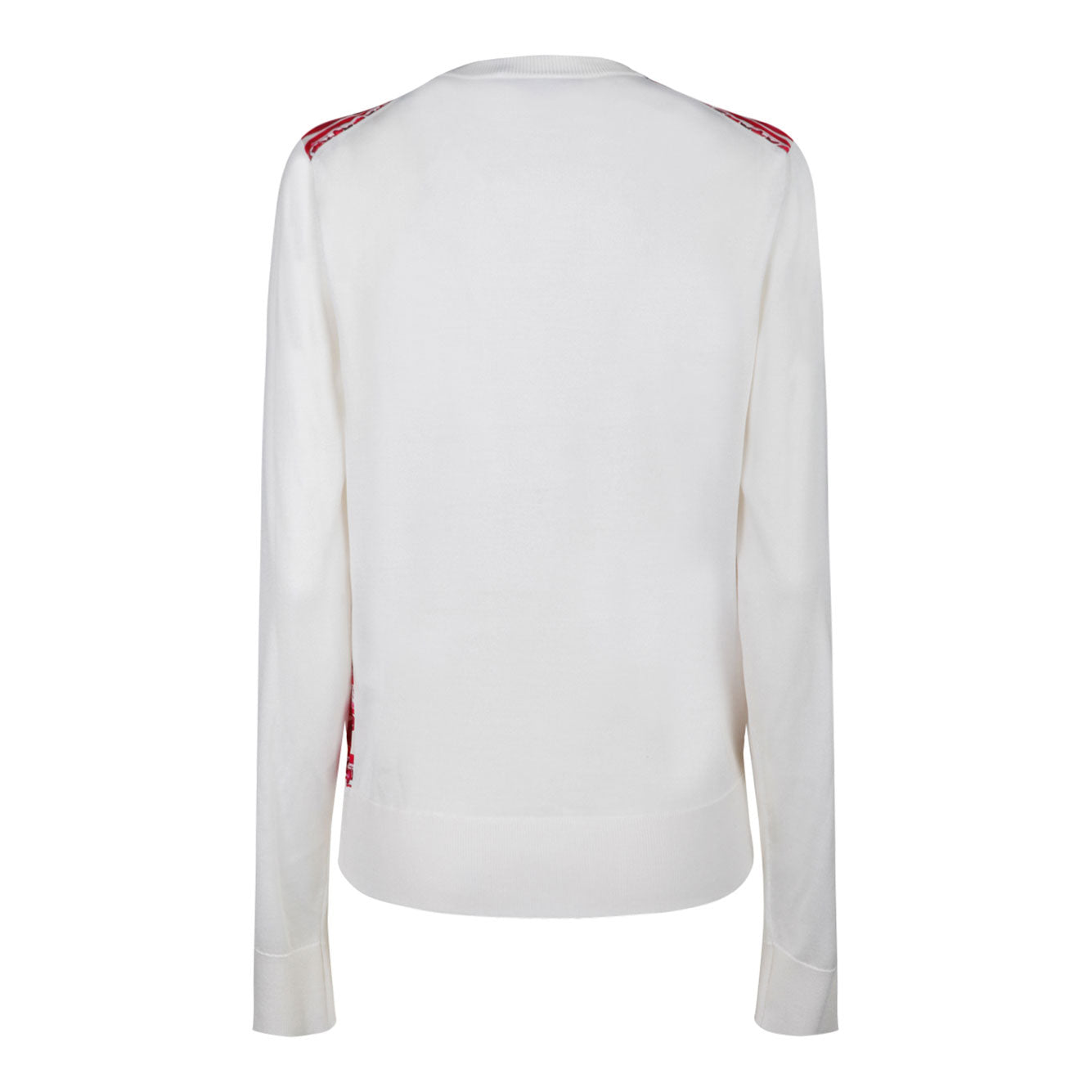 DOLCE & GABBANA Silk Sweater in Classic Design