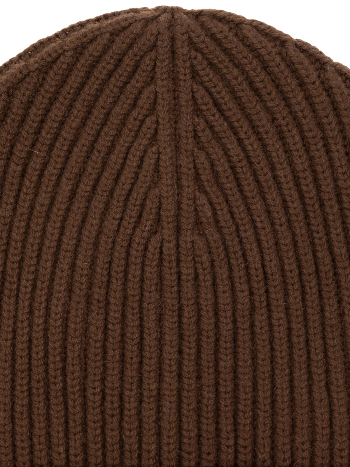DOLCE & GABBANA Ribbed Wool Cashmere Beanie