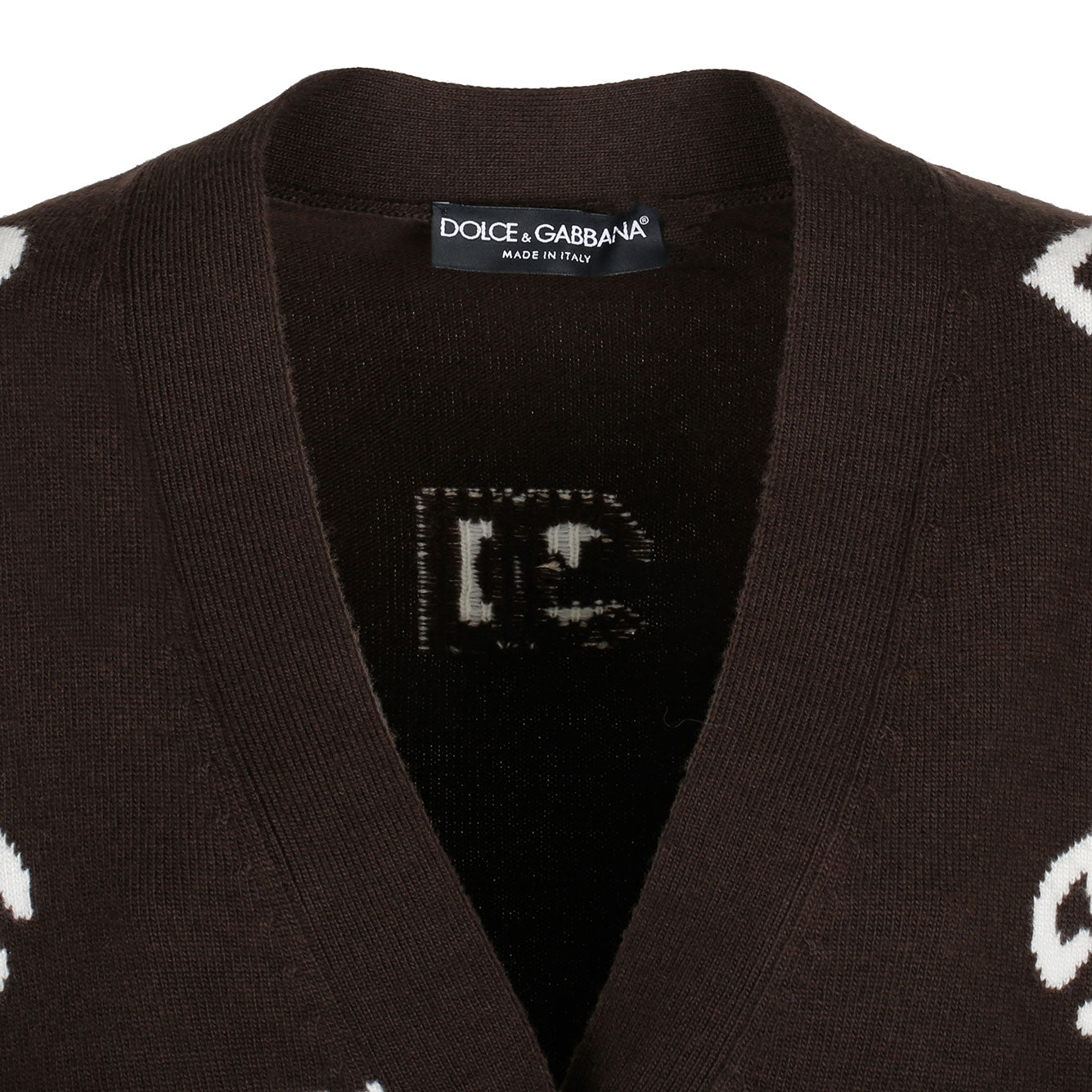 DOLCE & GABBANA Virgin Wool Sweater for Women