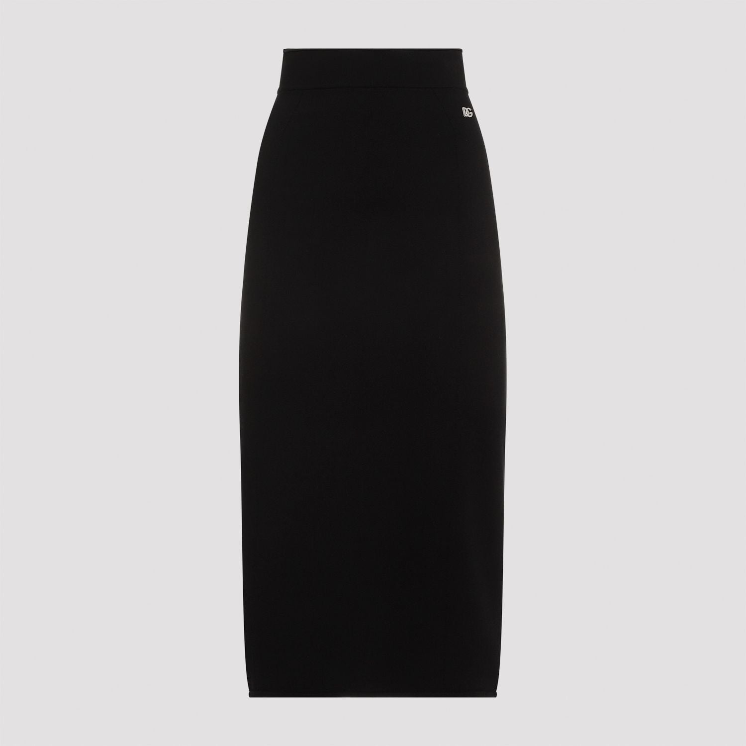 DOLCE & GABBANA Luxurious Midi Skirt for Women