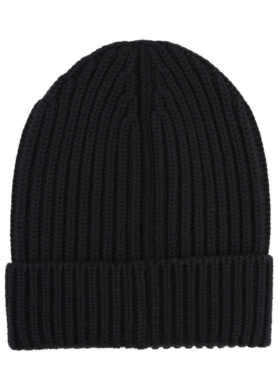 DOLCE & GABBANA Elegant Wool Hat for Women - FW25 Collection