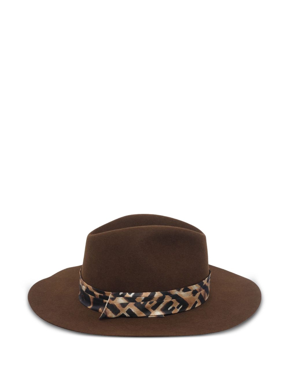 FENDI Chic Wool Hat for Women - FW25 Collection