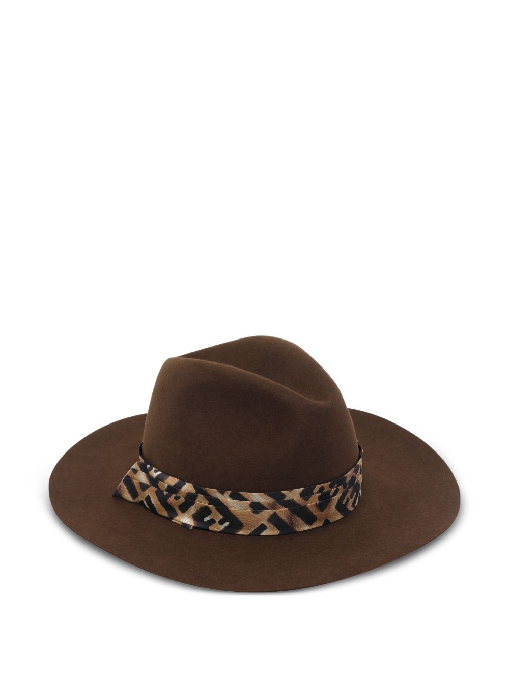 FENDI Chic Wool Hat for Women - FW25 Collection