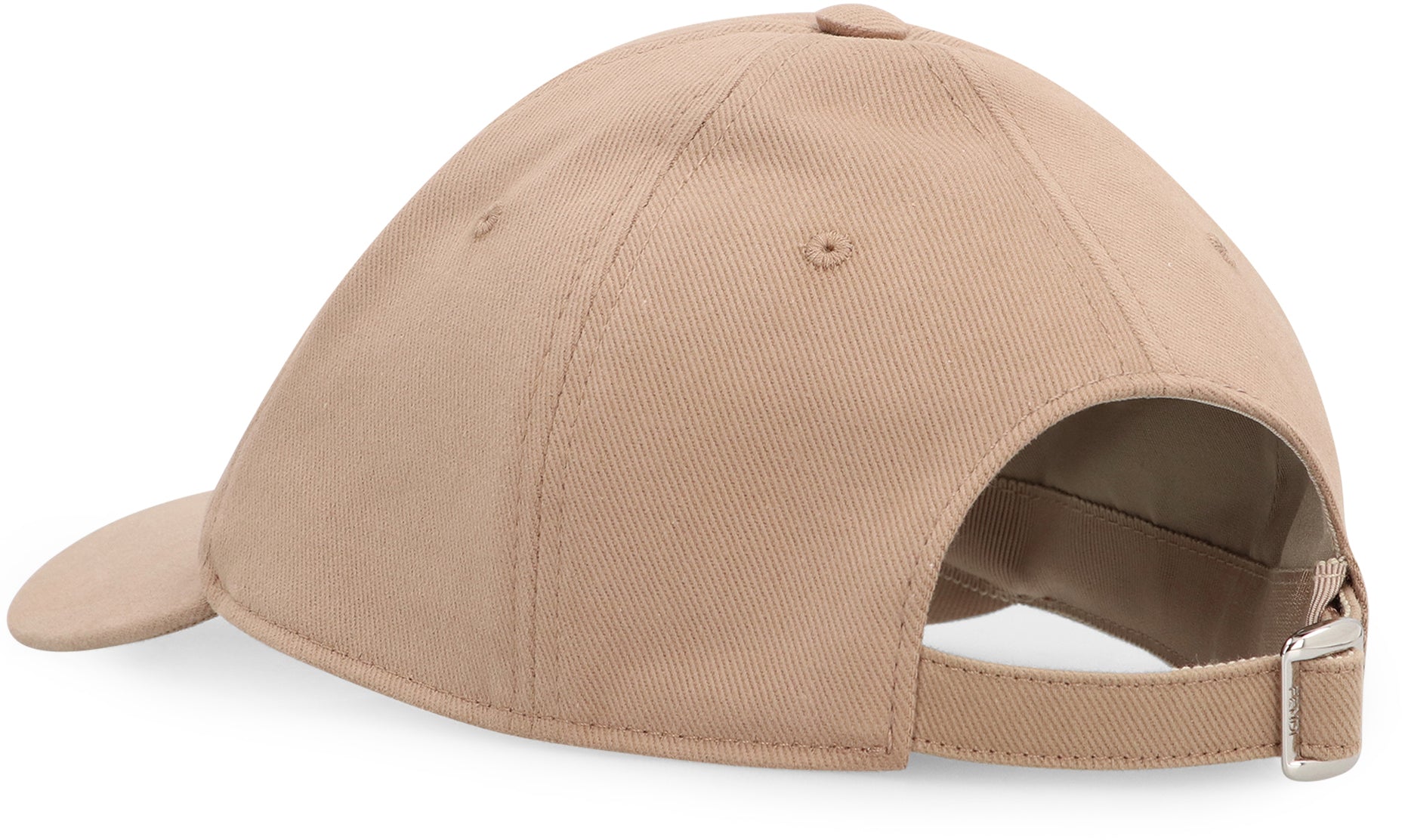 FENDI Logo Adjustable Baseball Cap