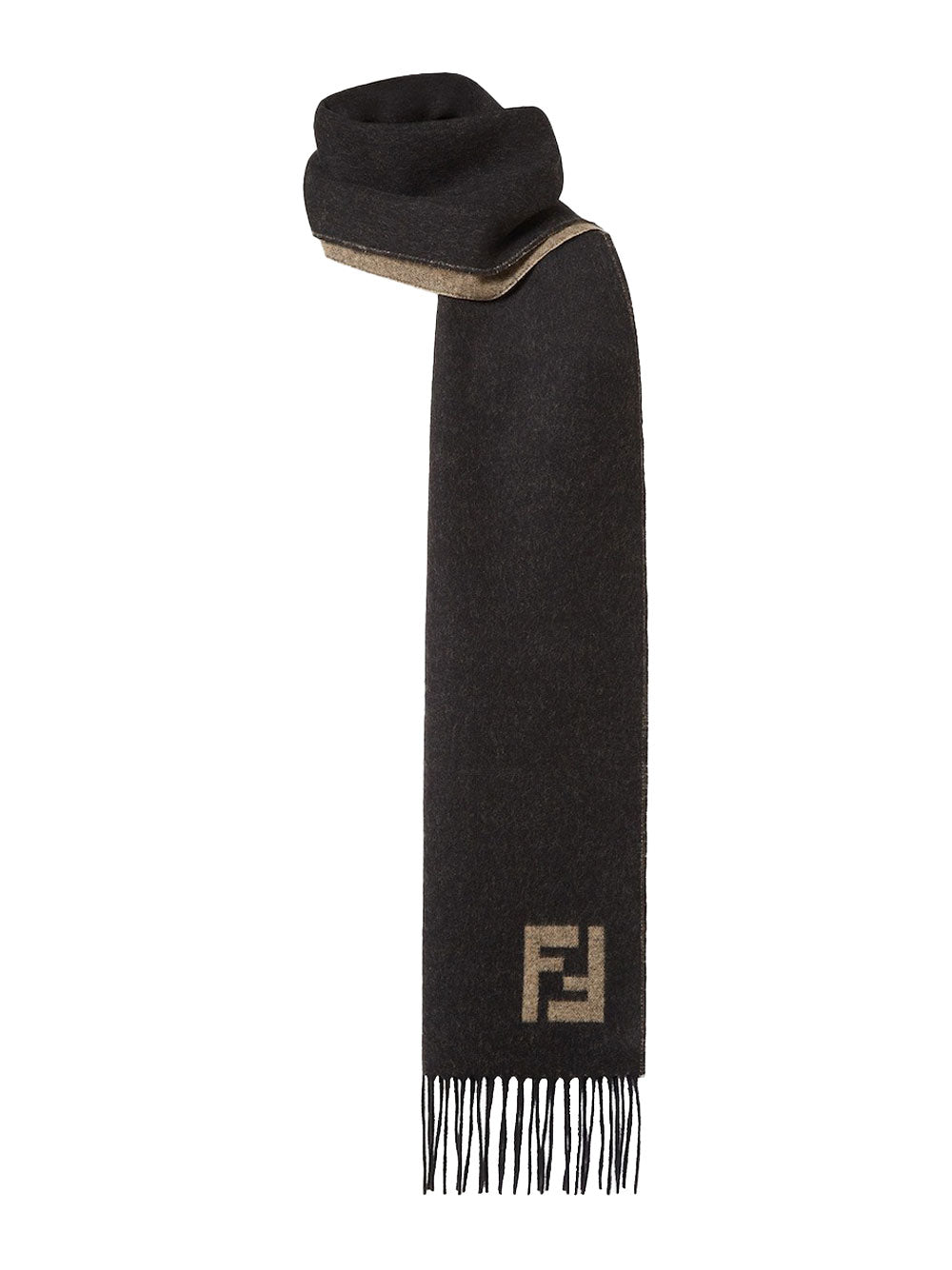 FENDI Men's Designer Scarf