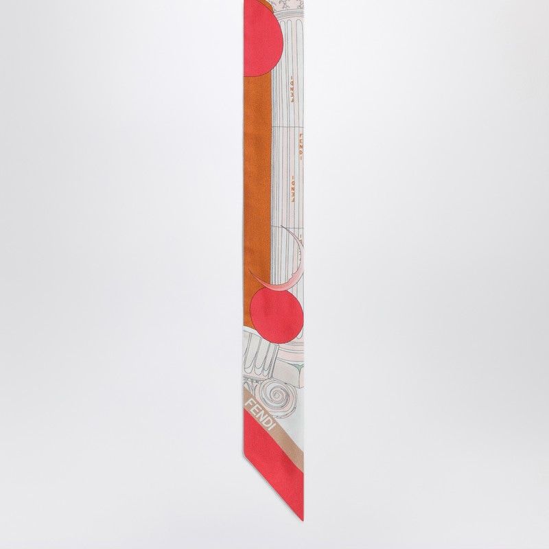 FENDI Mini Wrap Scarf for Women