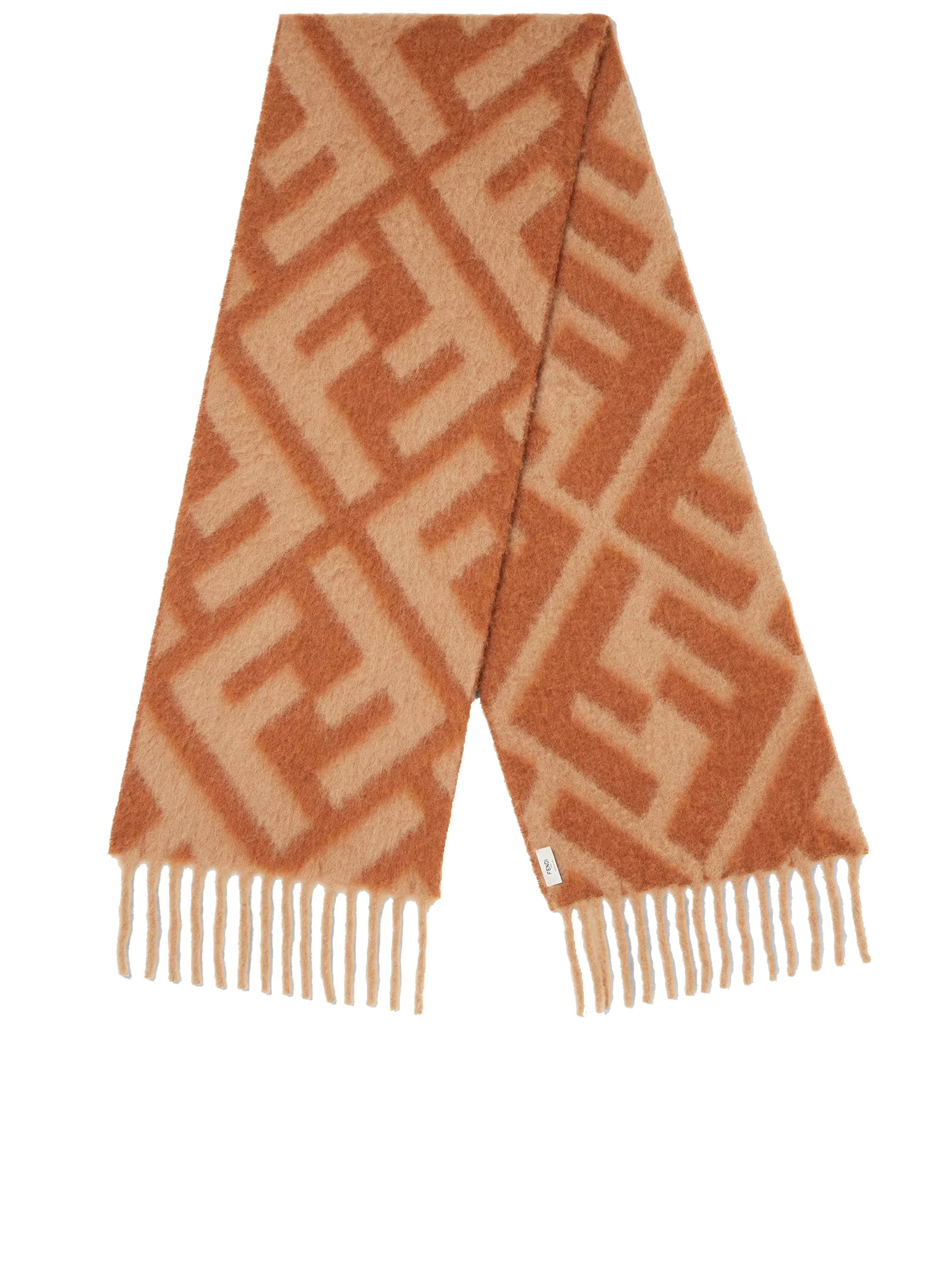 FENDI Wool Scarf
