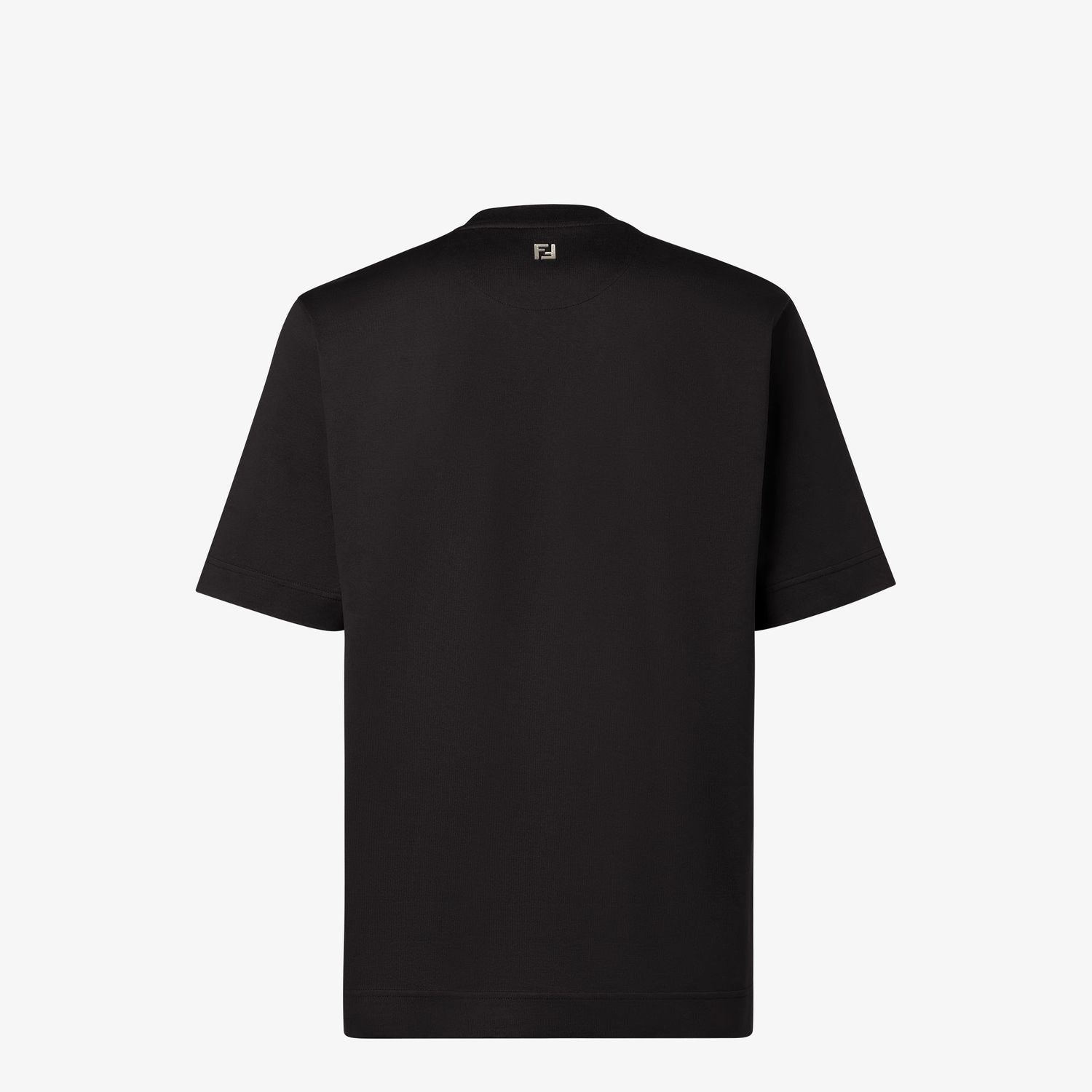 FENDI Men's Classic Cotton T-Shirt