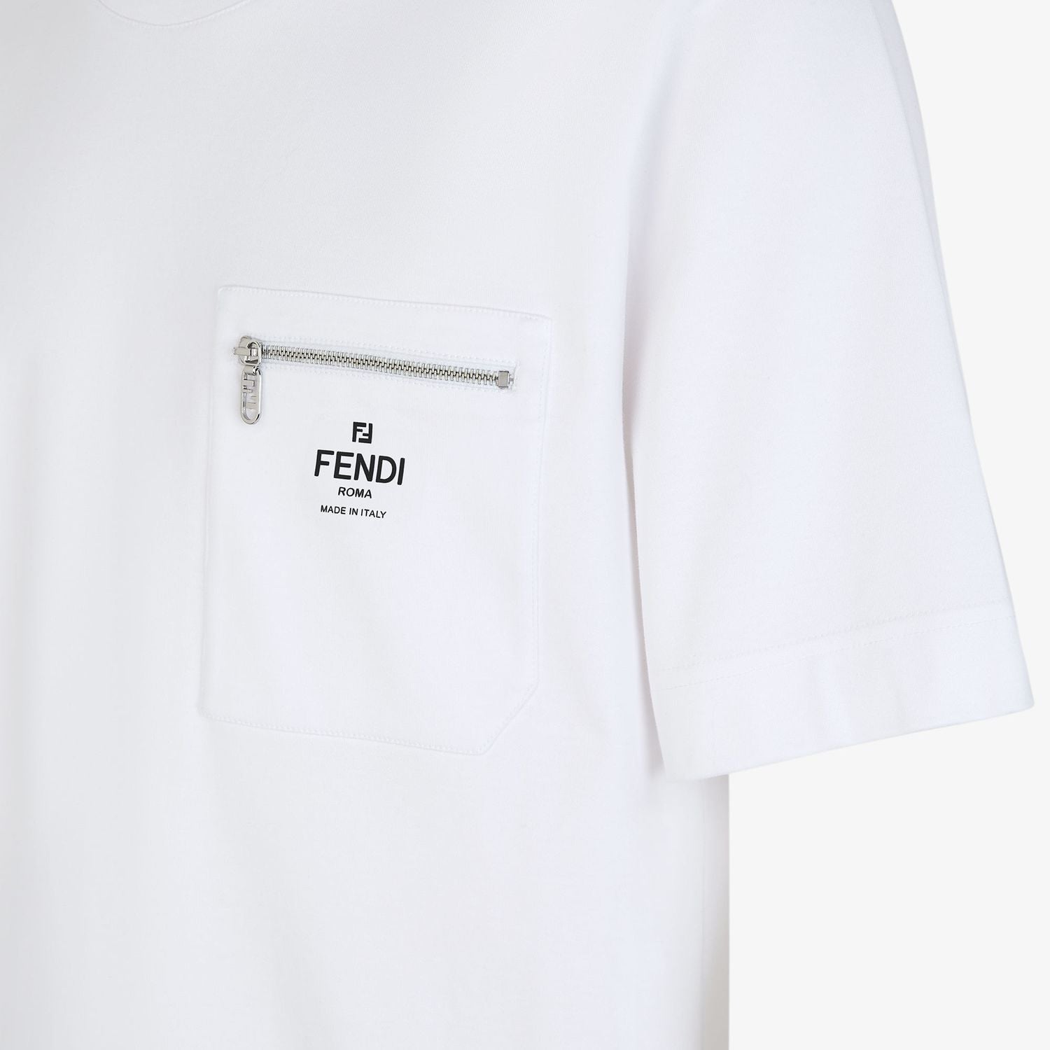 FENDI Men's Classic T-Shirt - FW25 Edition