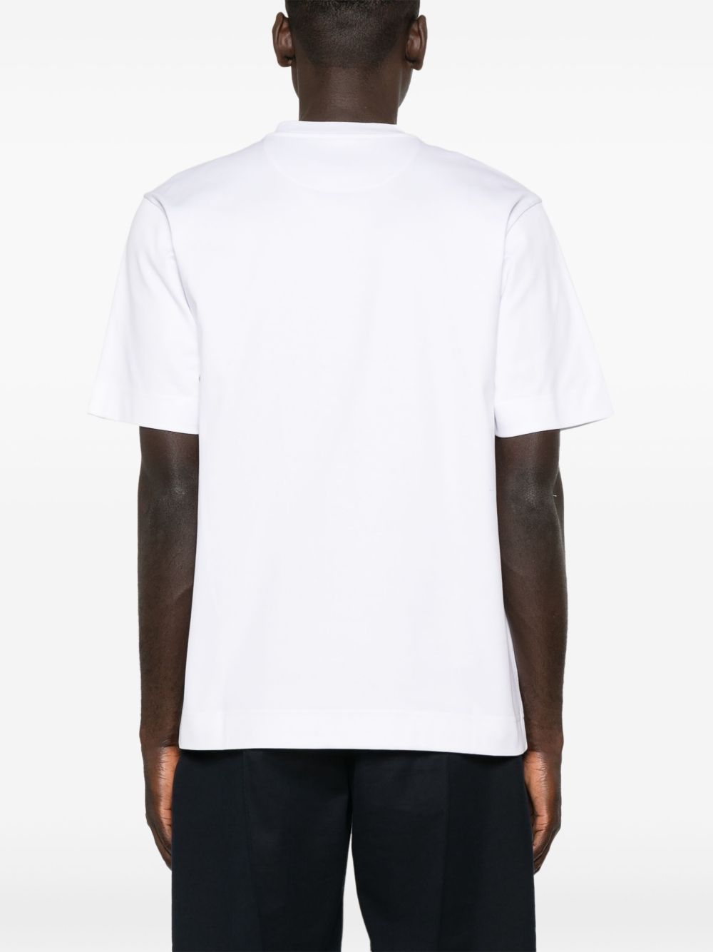 FENDI Men's Classic T-Shirt - FW25 Edition