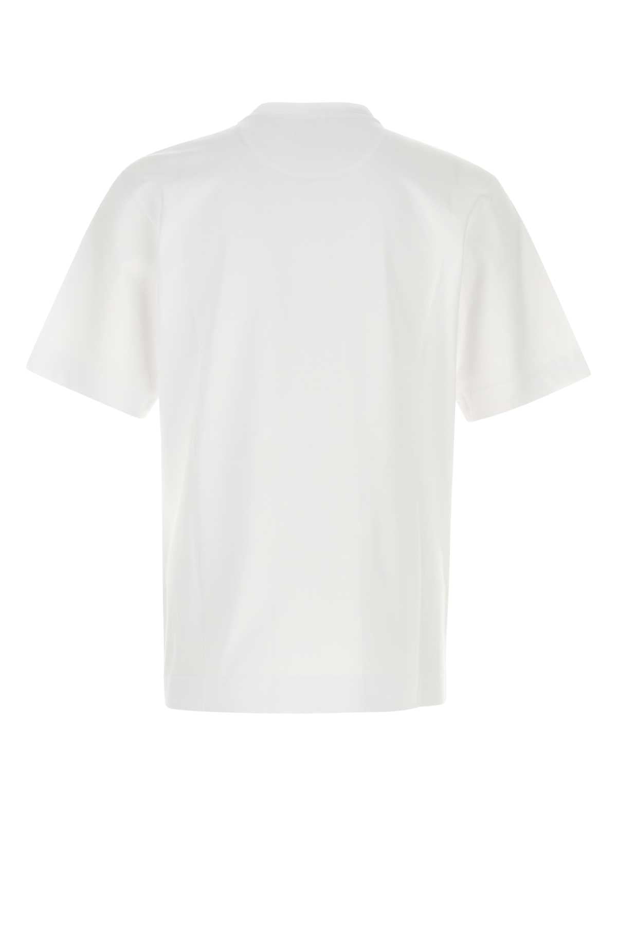 FENDI Cotton T-Shirt