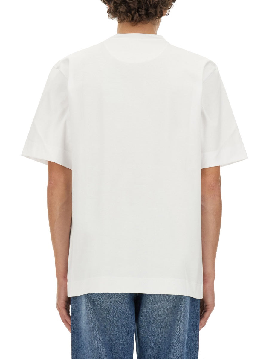FENDI Cotton T-Shirt
