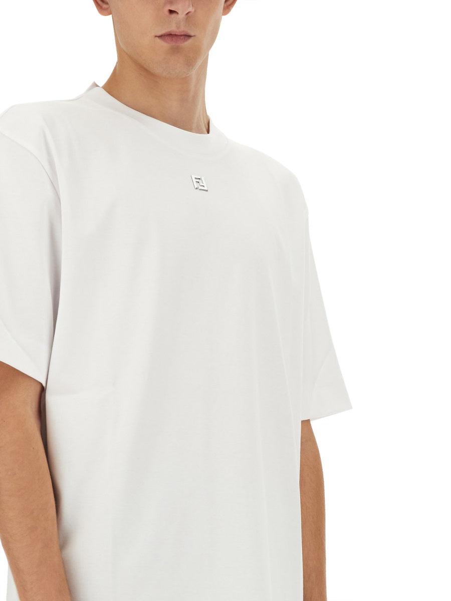 FENDI Cotton T-Shirt