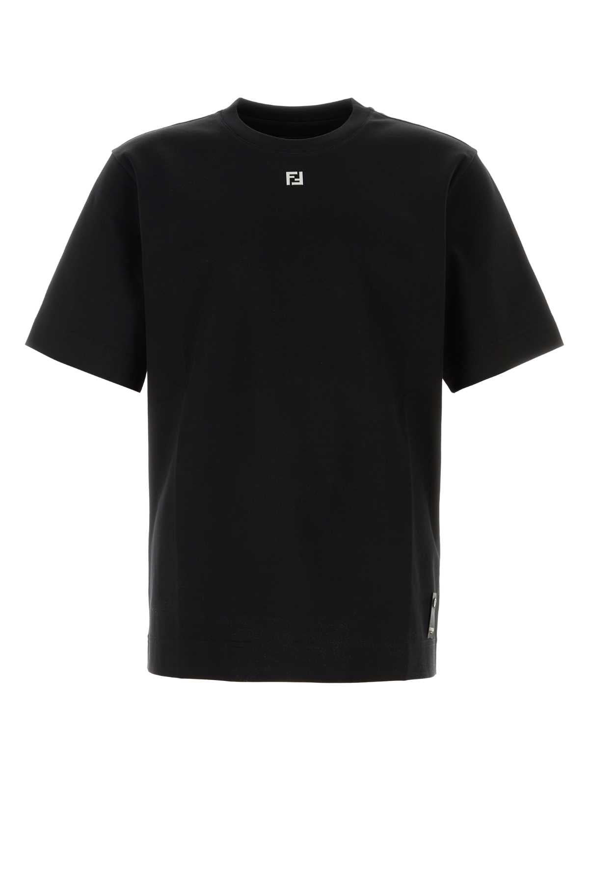 FENDI Cotton T-Shirts and Polos for Men - SS25 Collection