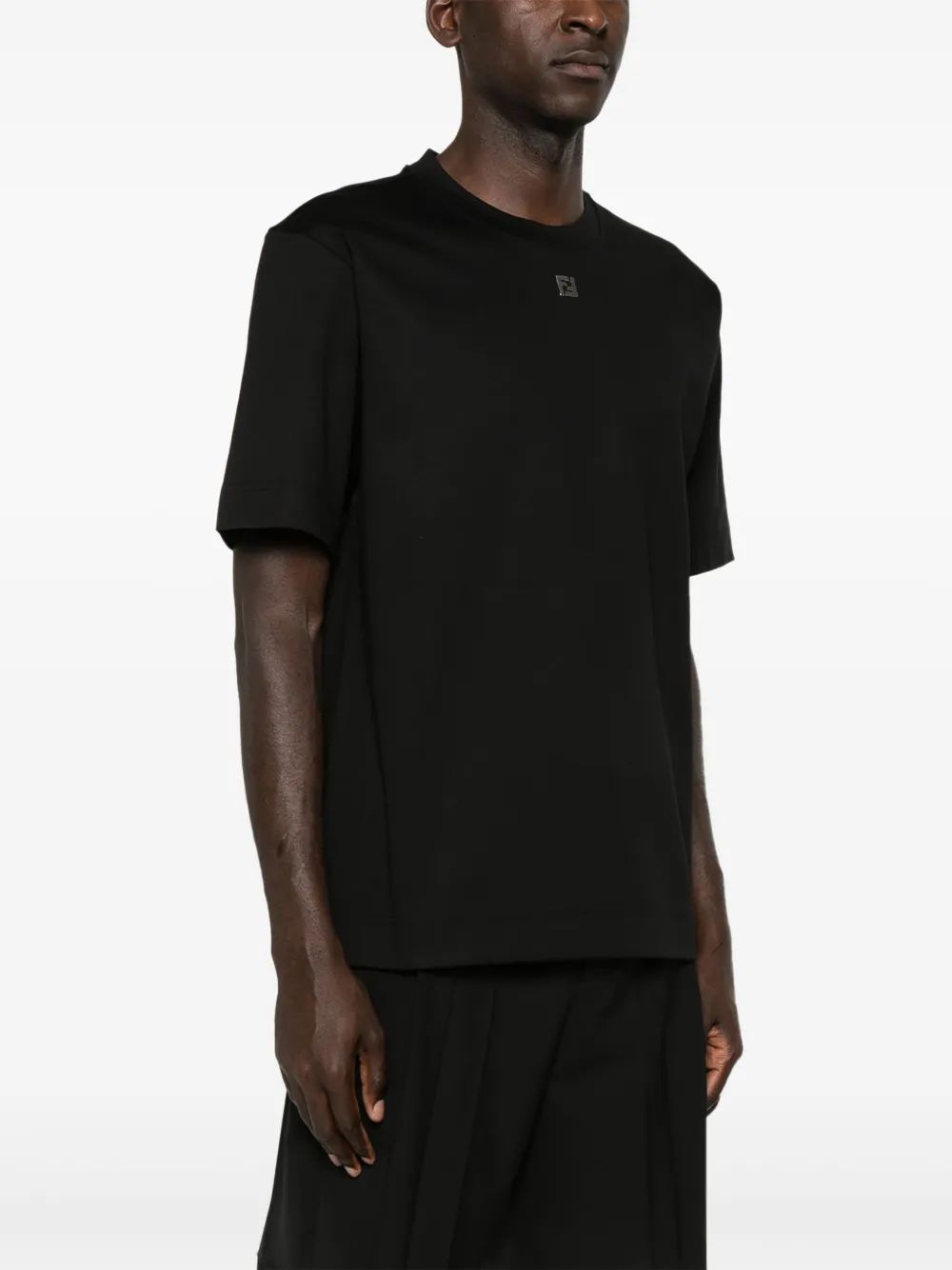 FENDI Cotton T-Shirts and Polos for Men - SS25 Collection