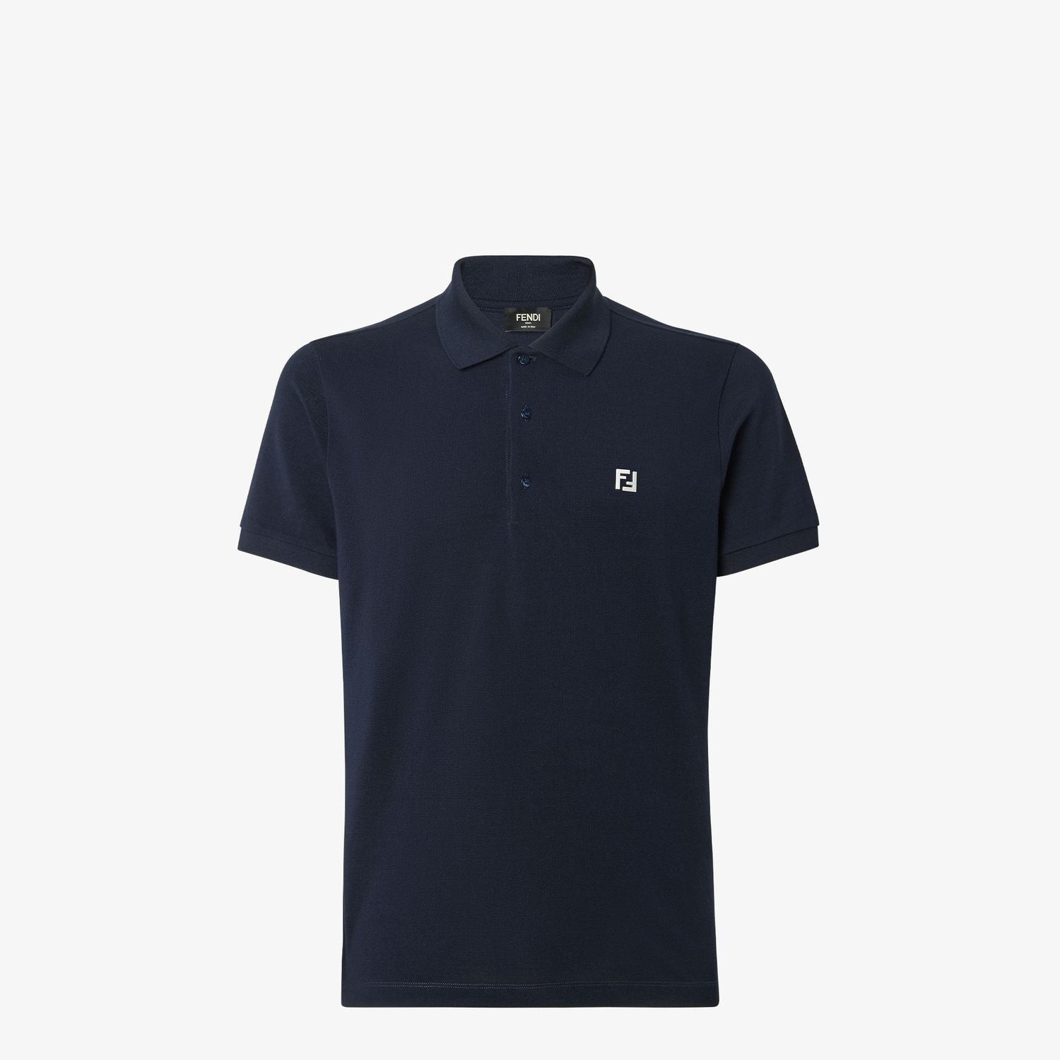FENDI Classic Polo Shirt for Men