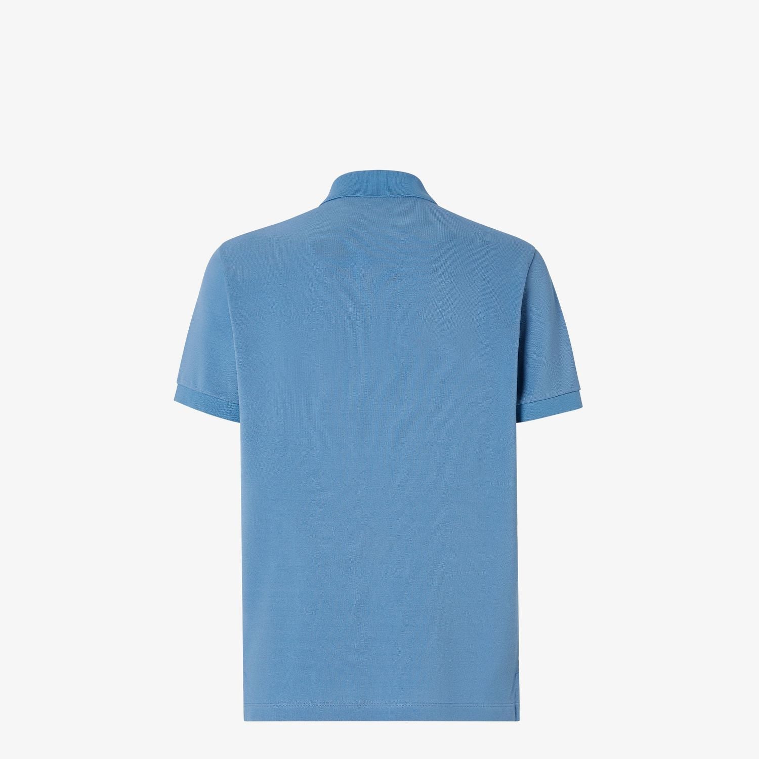FENDI Cotton-Piqué Polo Shirt for Men - SS25