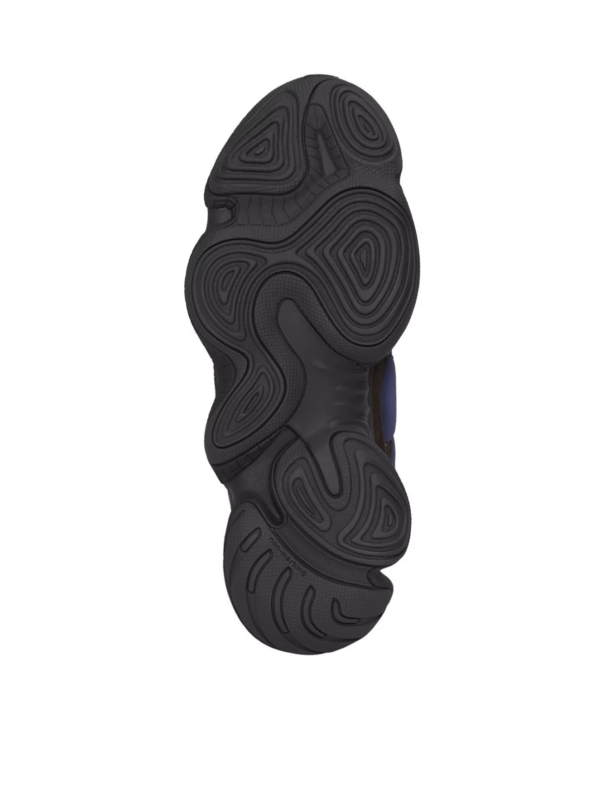 YEEZY High Tyrian Sneaker for Men - Spring/Summer 2025