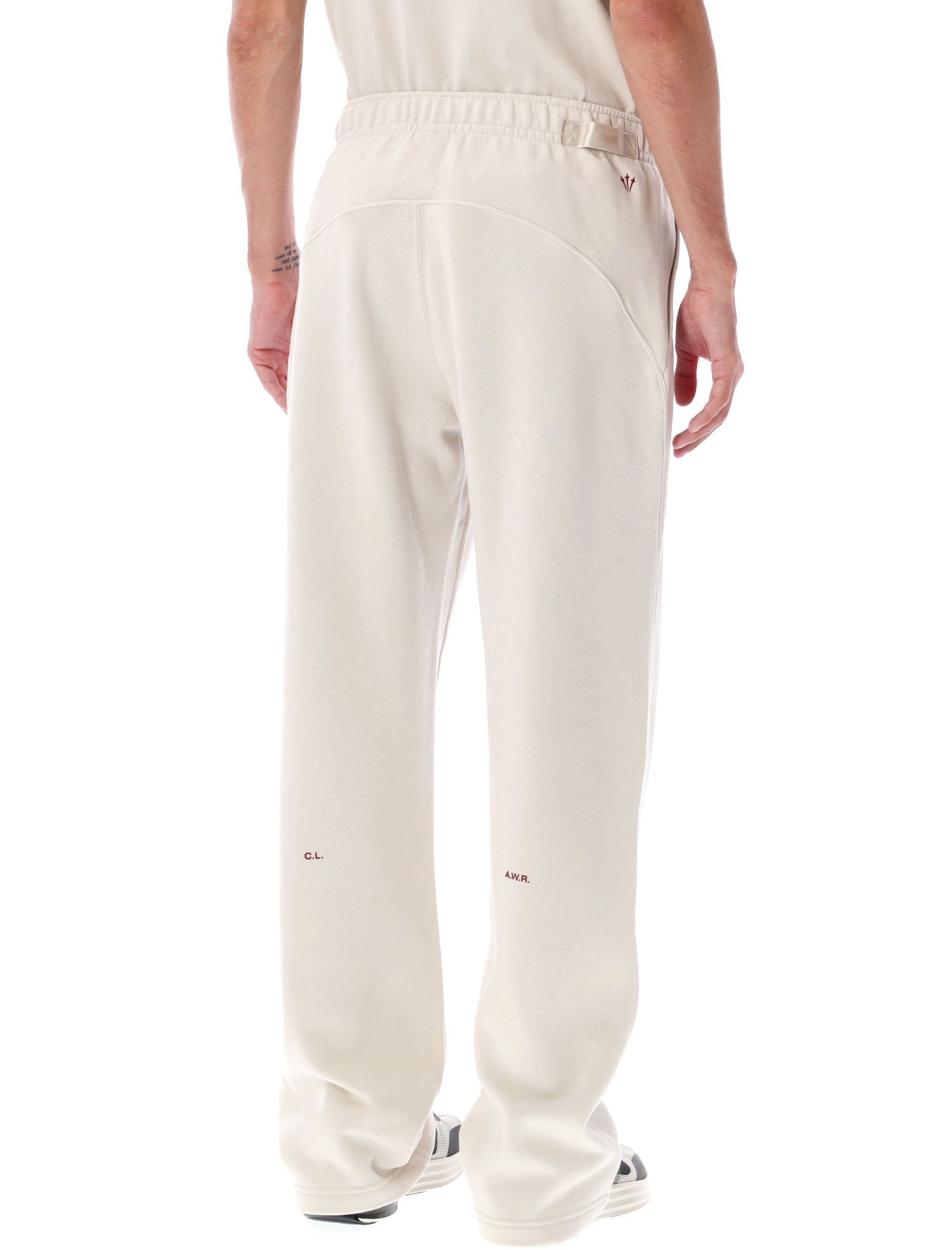 NIKE Relaxed Fit Fleece Pants for Men - FW25 Collection