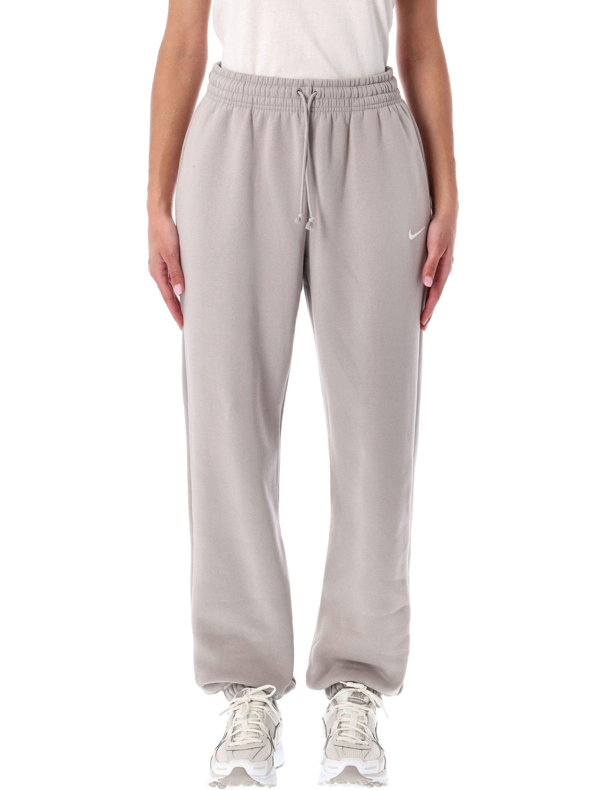 NIKE High Waist Jogging Pants - Relaxed Fit for Women