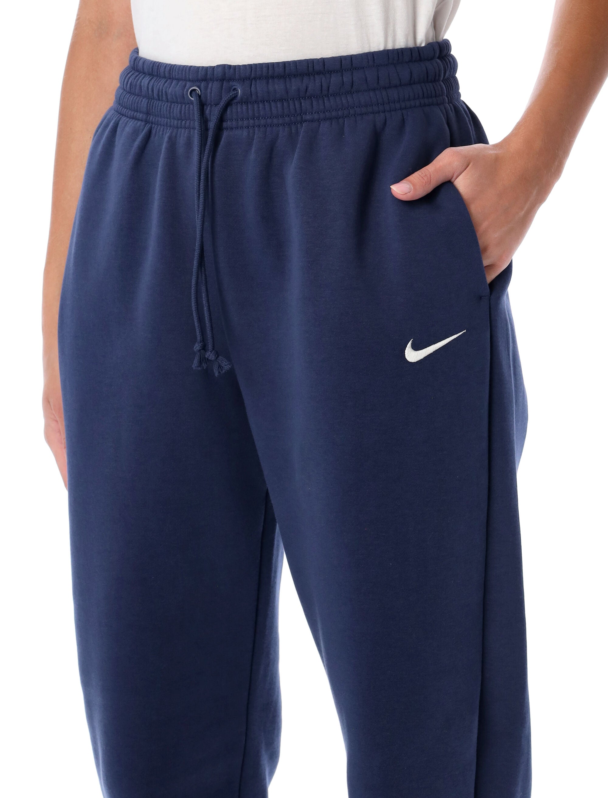 NIKE High Waist Oversized Sweatpants