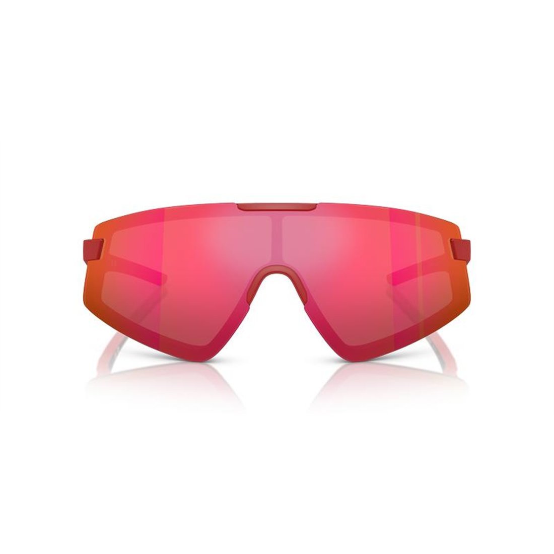 FERRARI SCUDERIA Men's Sleek Sport Sunglasses