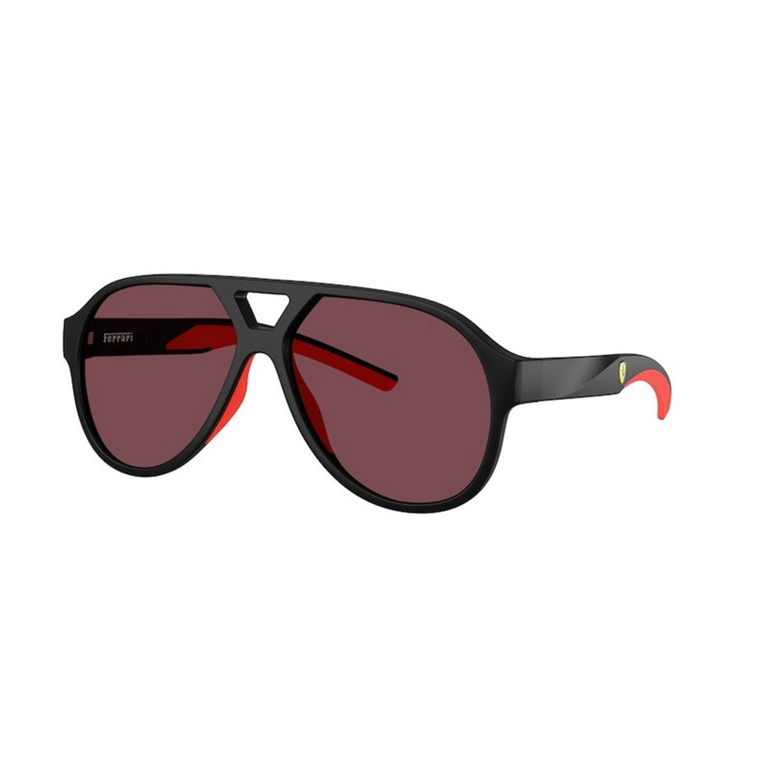 FERRARI SCUDERIA Sleek Unisex Sunglasses - Model FZ6014U Mini