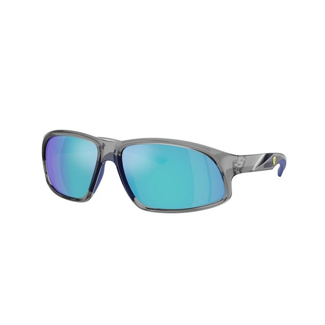 FERRARI SCUDERIA Men's Stylish Acetate Sunglasses