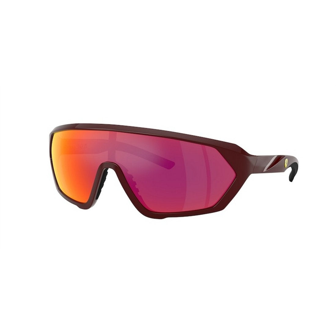 FERRARI SCUDERIA Men's Stylish Acetate Sunglasses