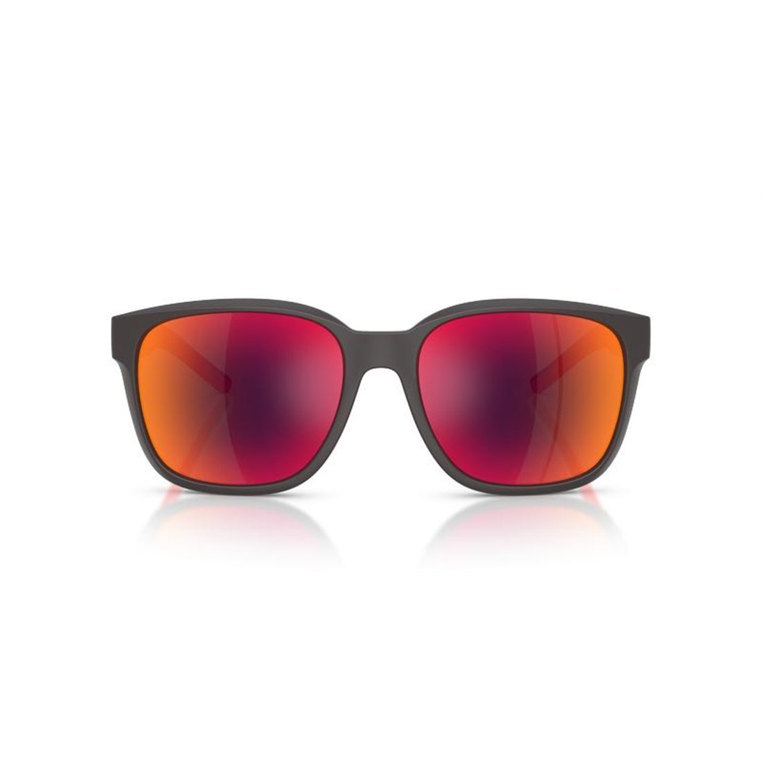 FERRARI SCUDERIA Unisex Mini Sunglasses with Mirror Lens
