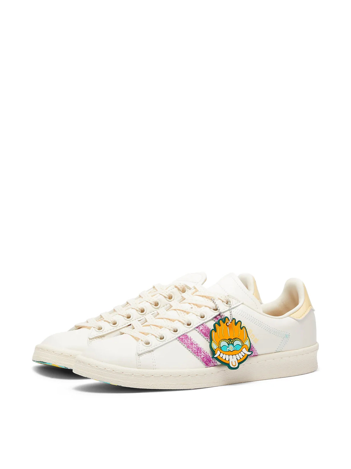 ADIDAS ORIGINALS Campus x Kolam Adilicious City Series Sneaker - Men's Size