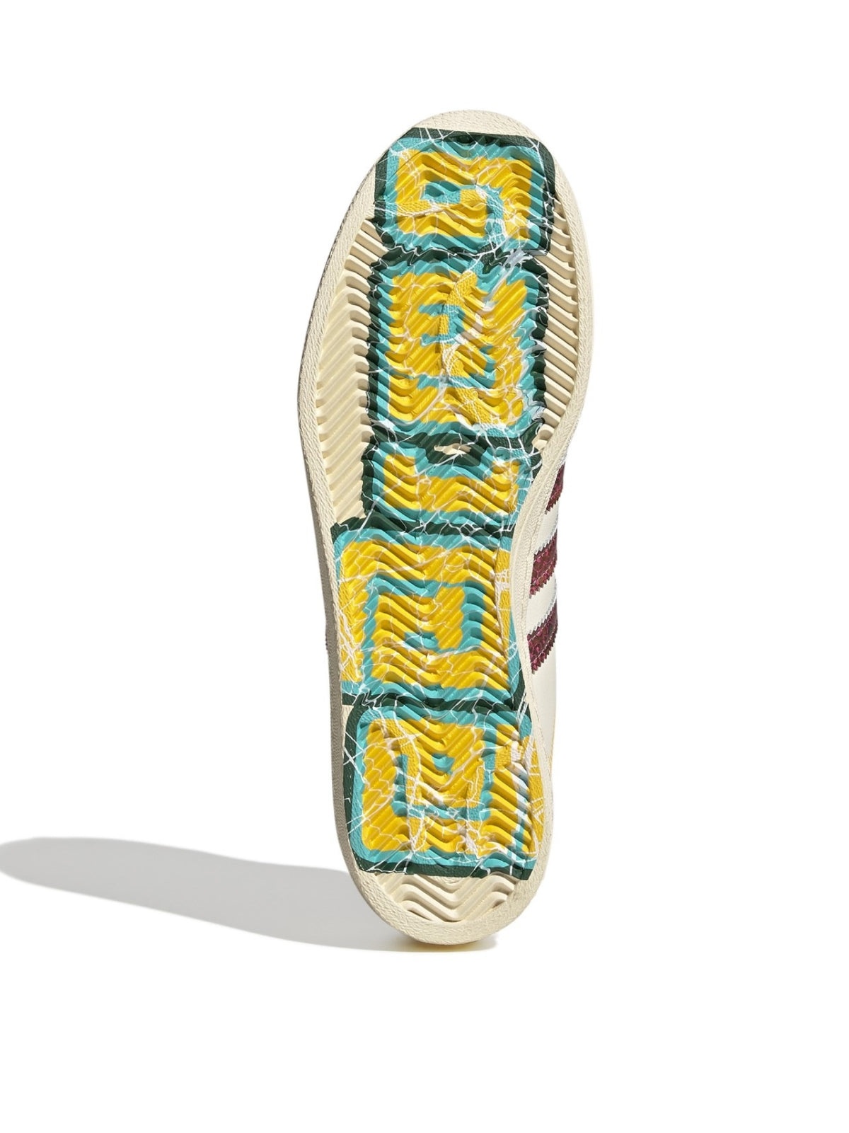 ADIDAS ORIGINALS Campus x Kolam Adilicious City Series Sneaker - Men's Size