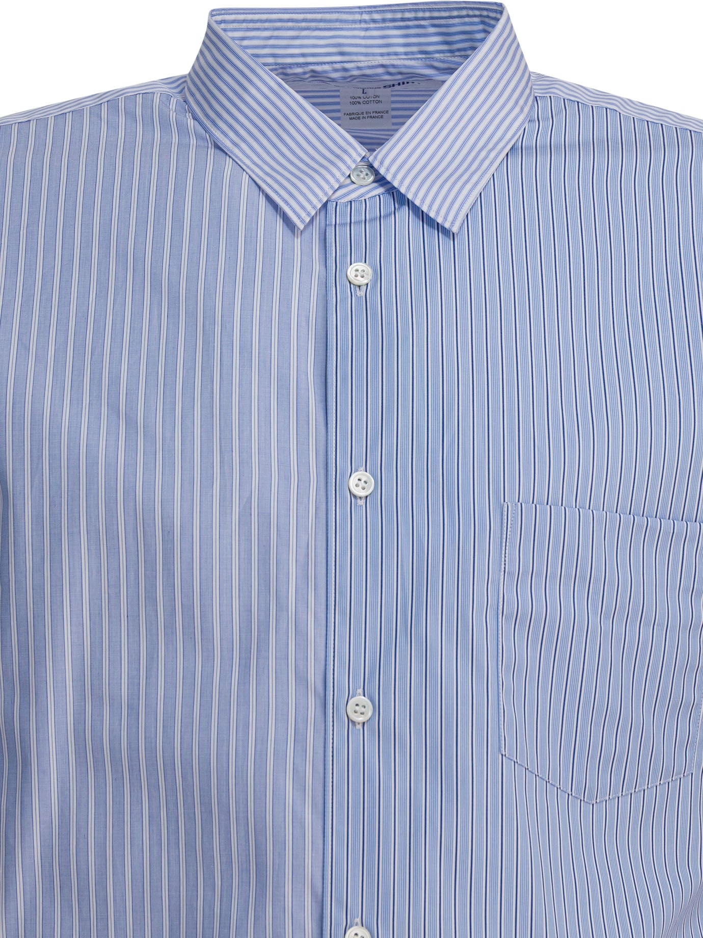 COMME DES GARÇONS FOREVER Forever Shirt - Regular Fit for Men