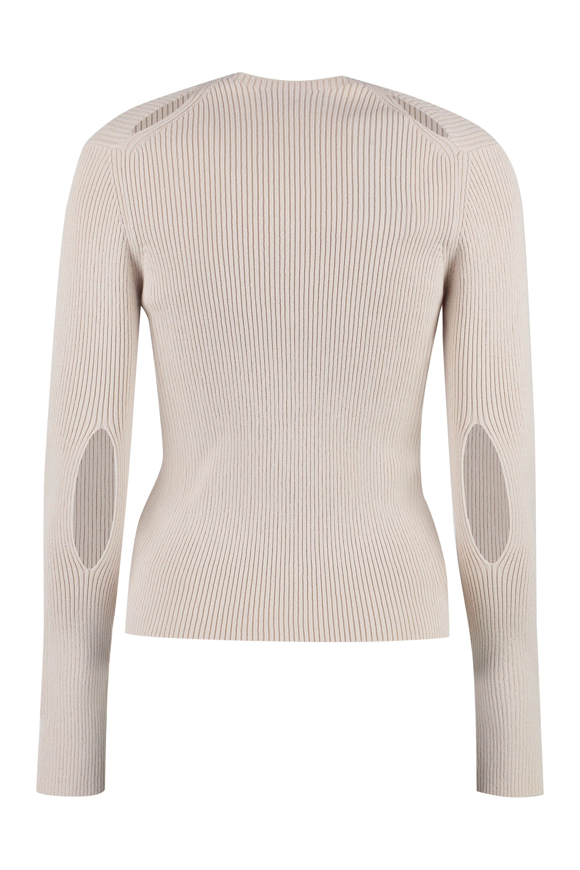 FENDI Cotton Blend Cardigan for Women