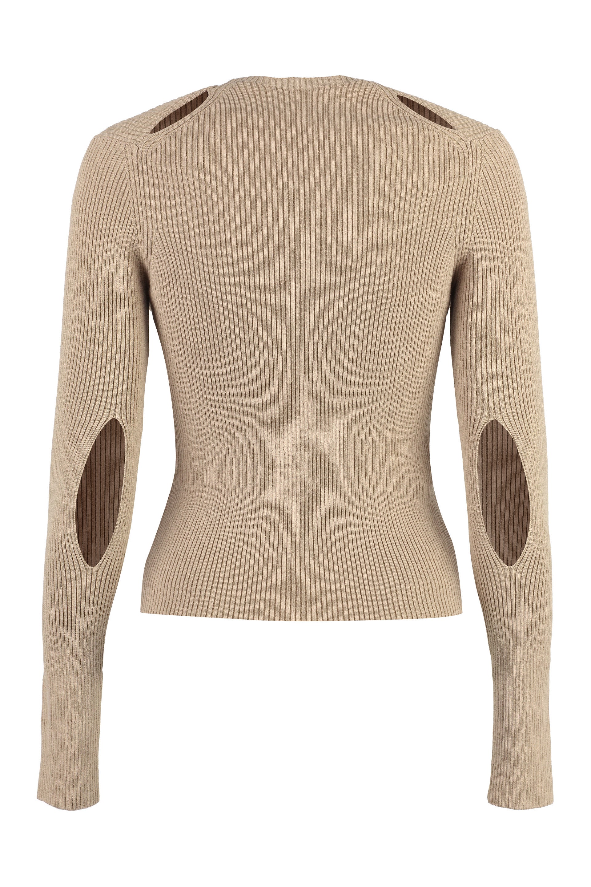 FENDI Cotton Blend Cardigan for Women