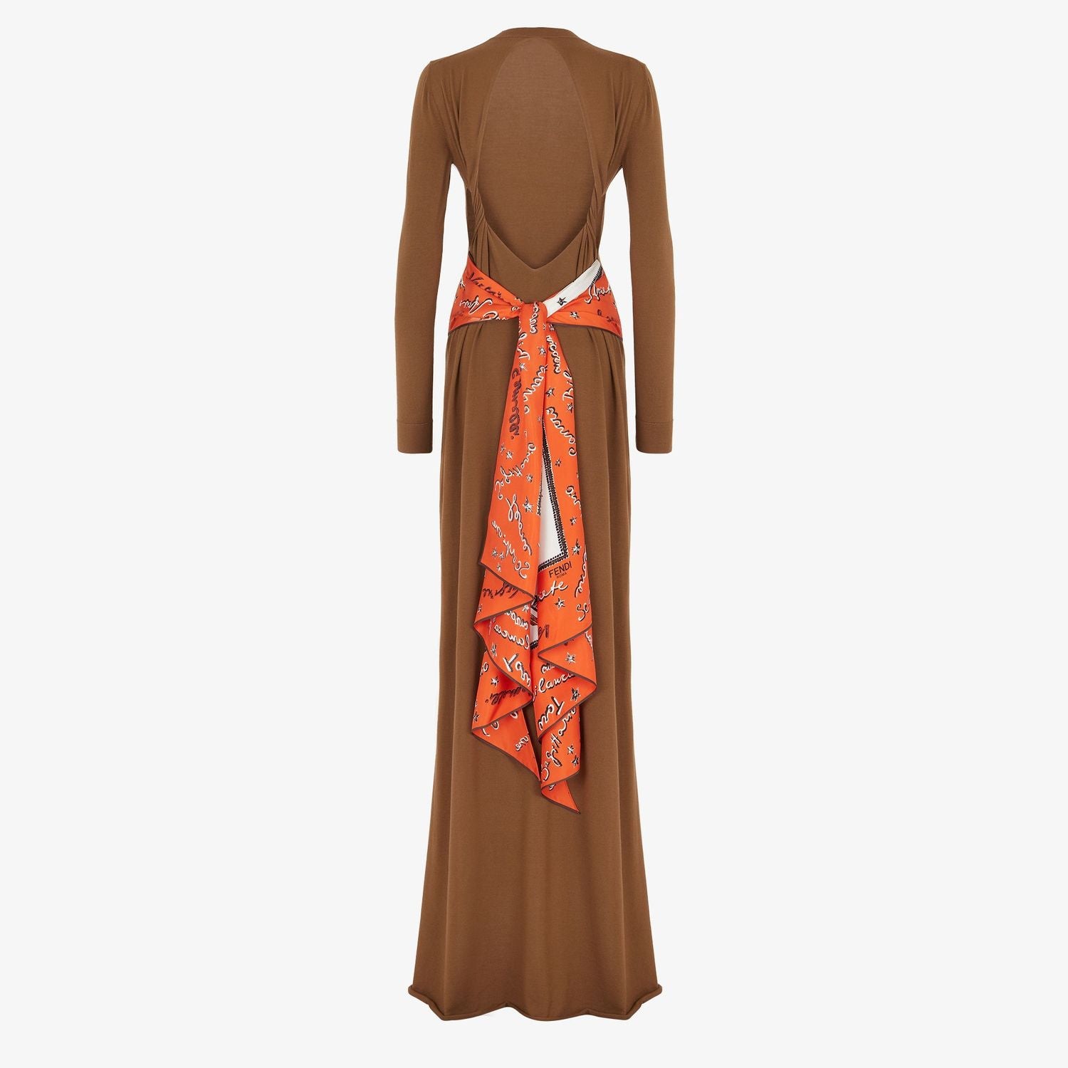 FENDI Wool Mini Dress Suit for Women