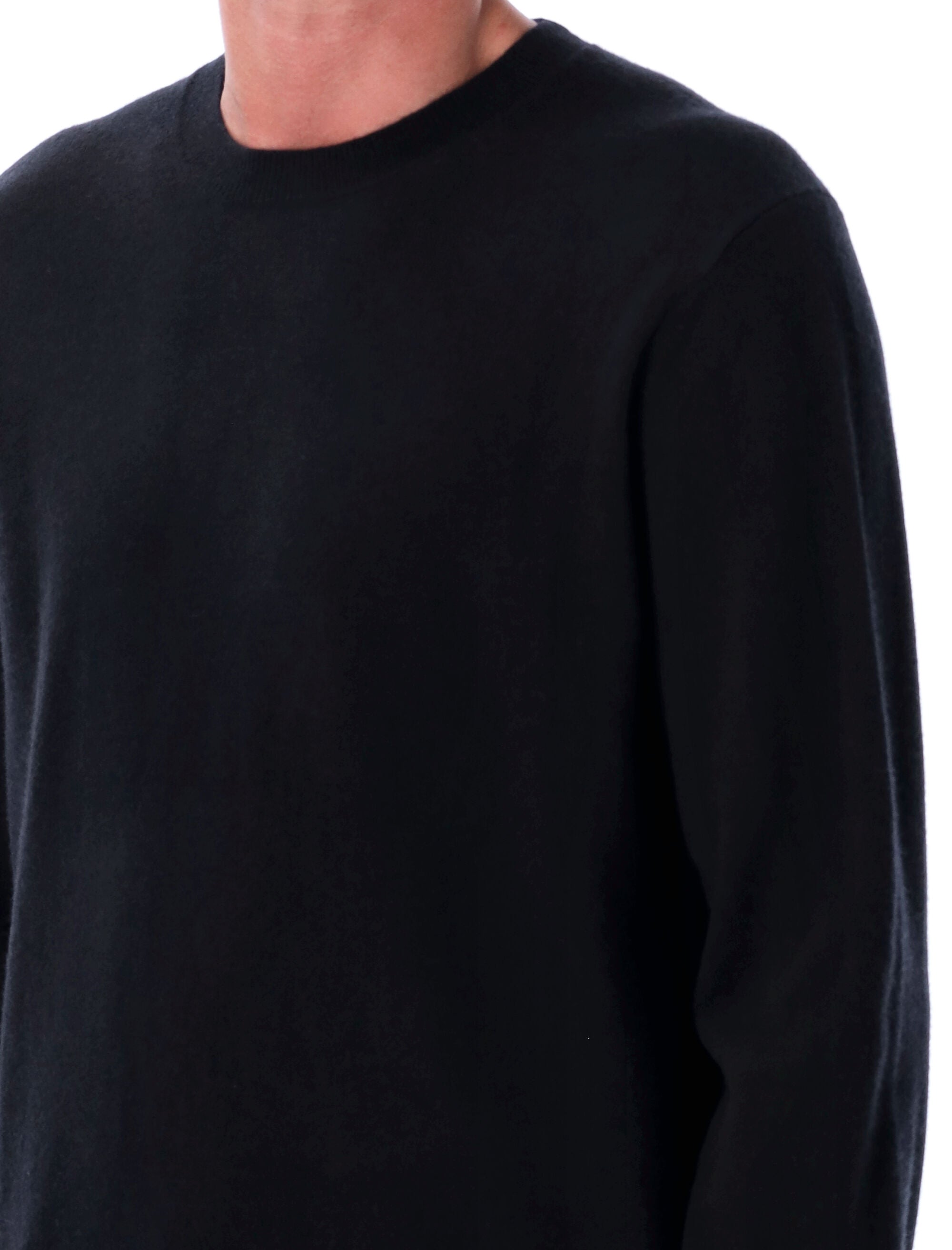 COMME DES GARÇONS SHIRT Merino Crewneck Sweater for Men