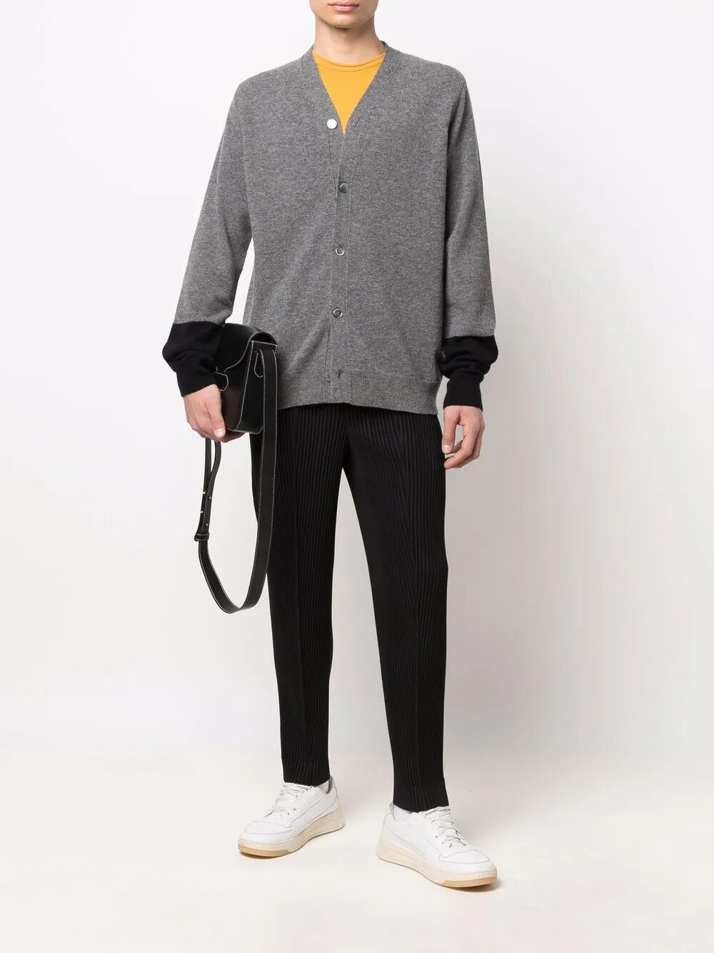 COMME DES GARÇONS SHIRT Men's Cardigan Knit