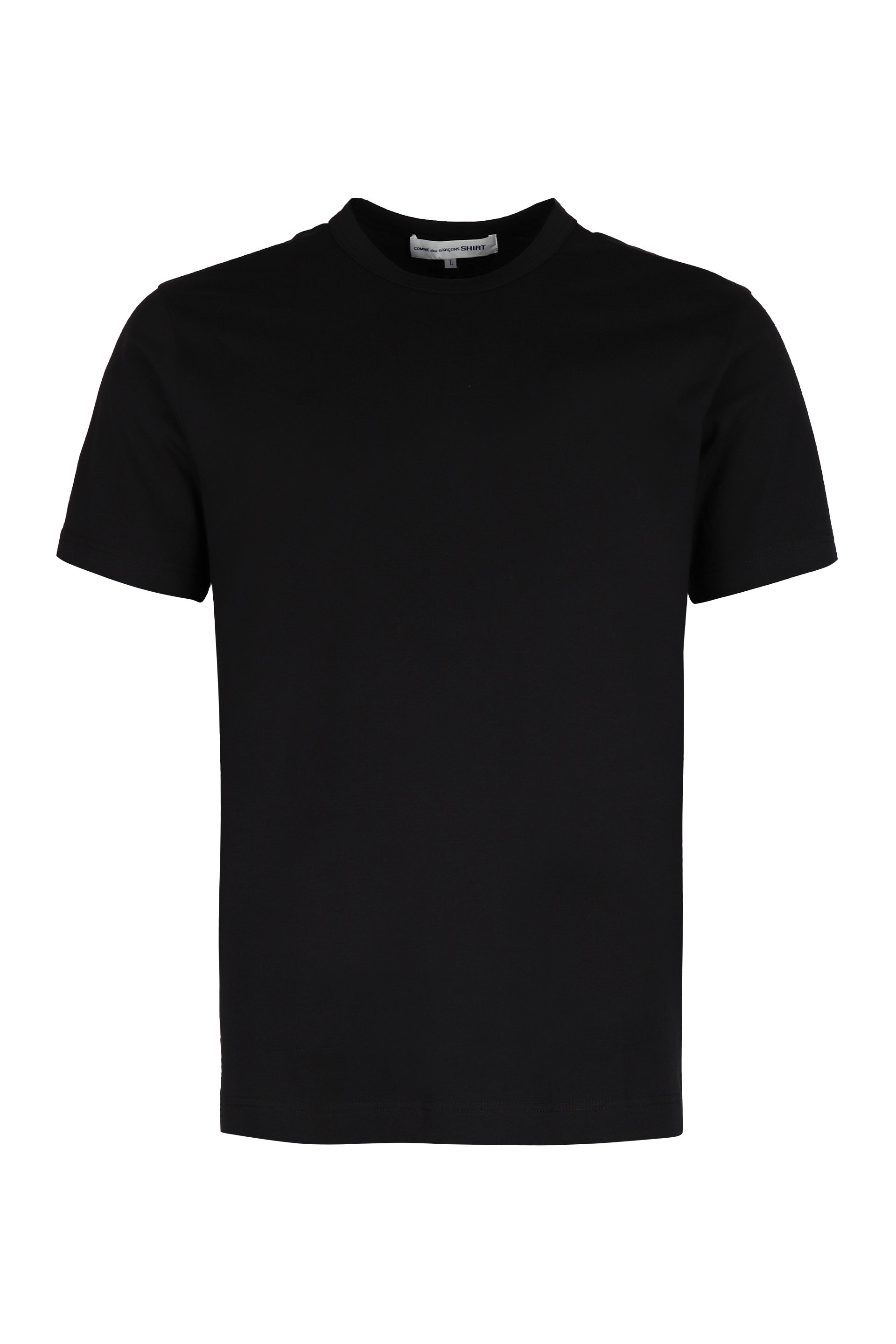 COMME DES GARÇONS Classic Cotton Crew-Neck T-Shirt for Men