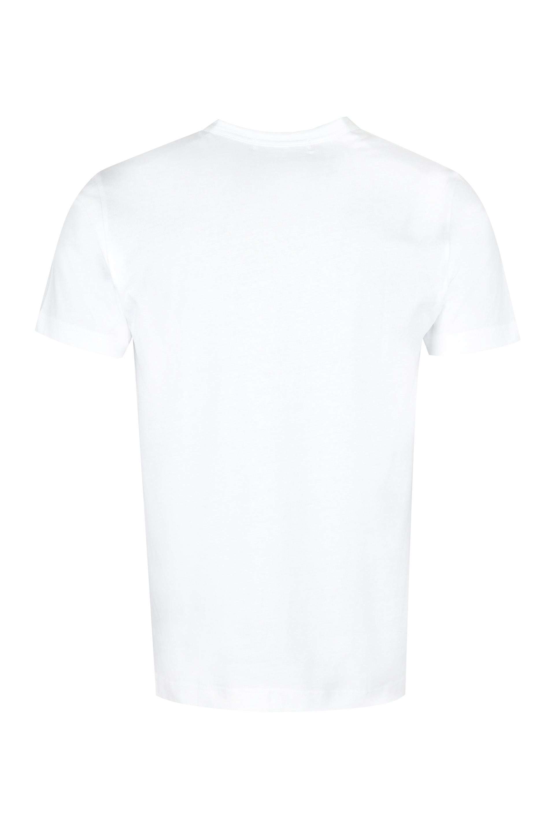 COMME DES GARÇONS Classic Cotton Crew-Neck T-Shirt for Men